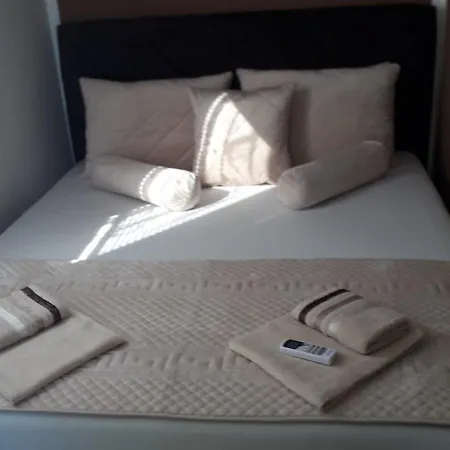 Apart Otel Cirkov Veliko Gradište