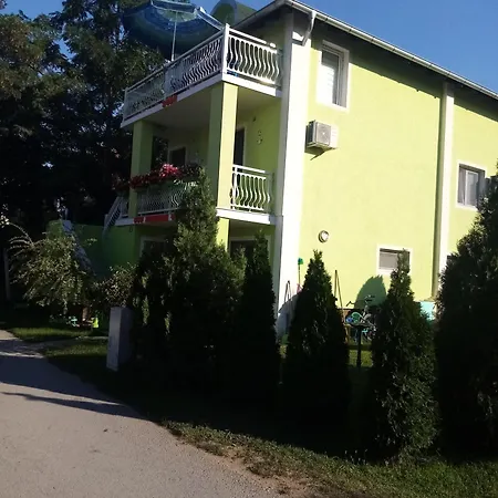 Cirkov Apart Otel Veliko Gradište