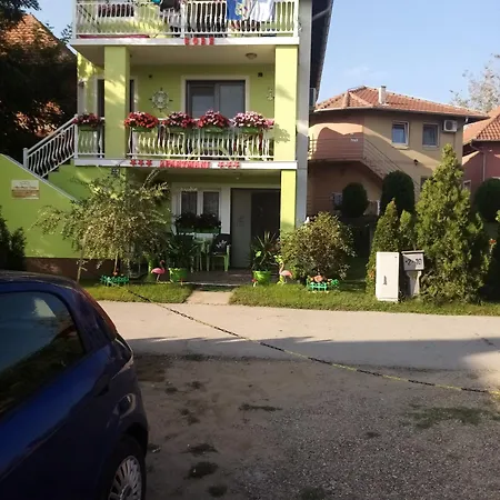 Apart Otel Cirkov Veliko Gradište